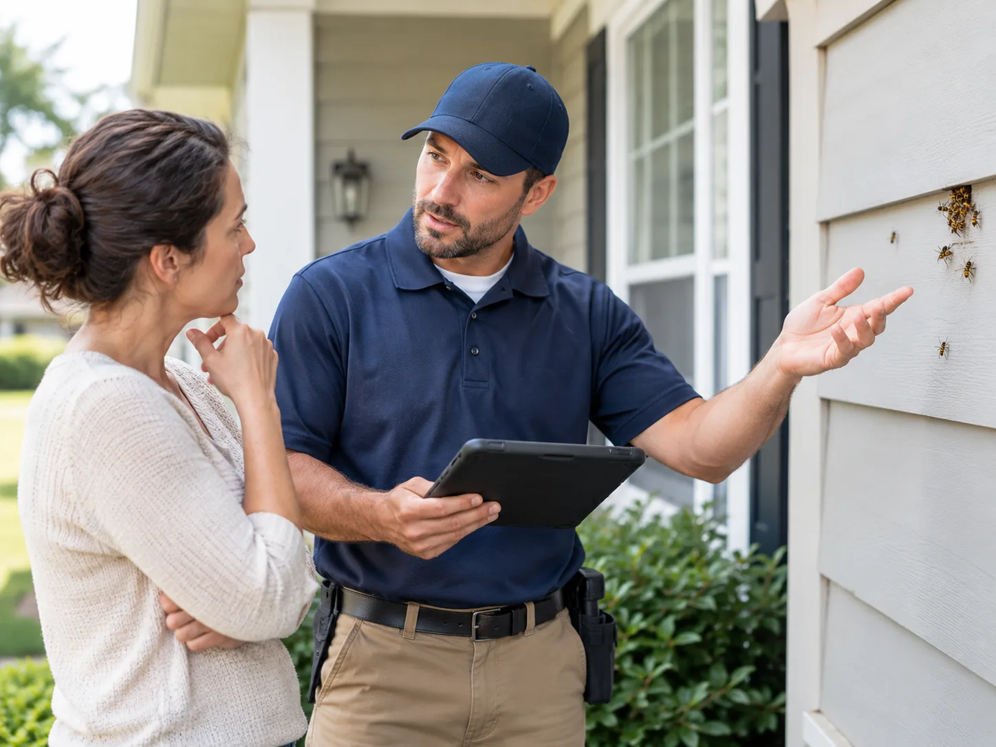 Pest Control Twin Lake, MI FAQs