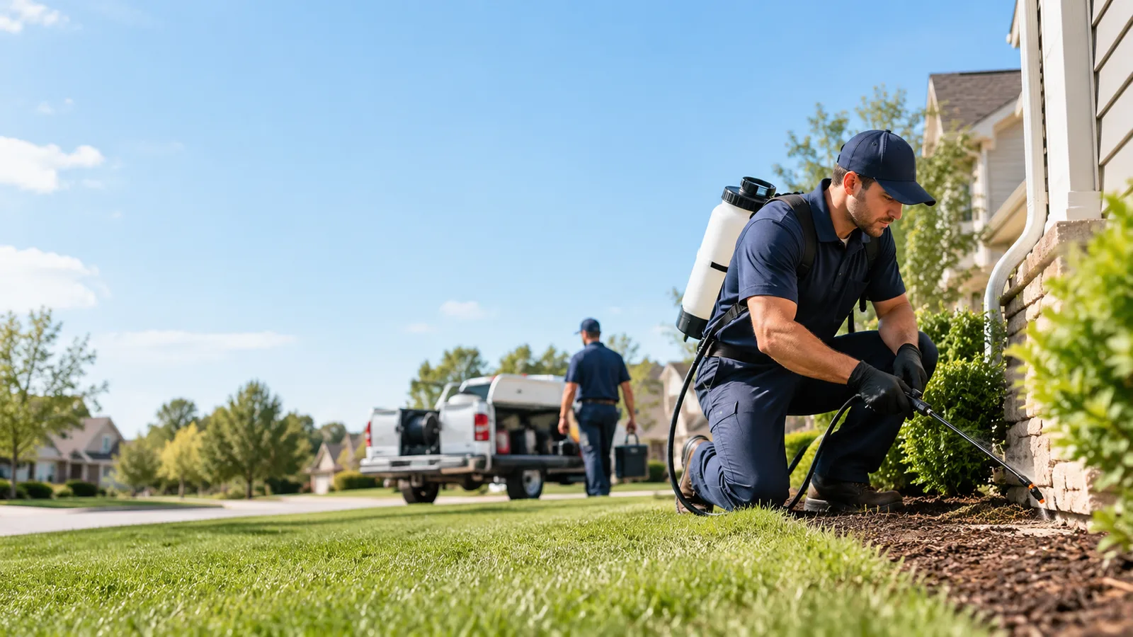 Pest Control in Twin Lake, MI near me